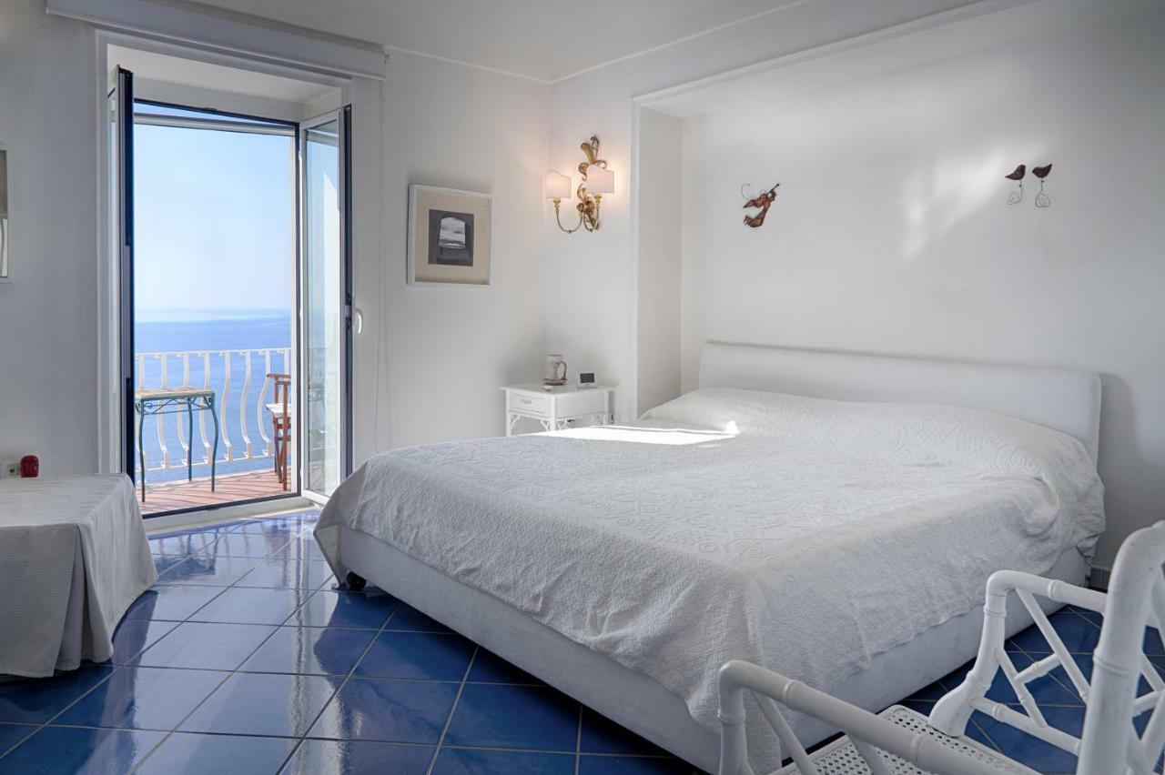 Villa Marina Piccola Ai Faraglioni Capri Exterior foto