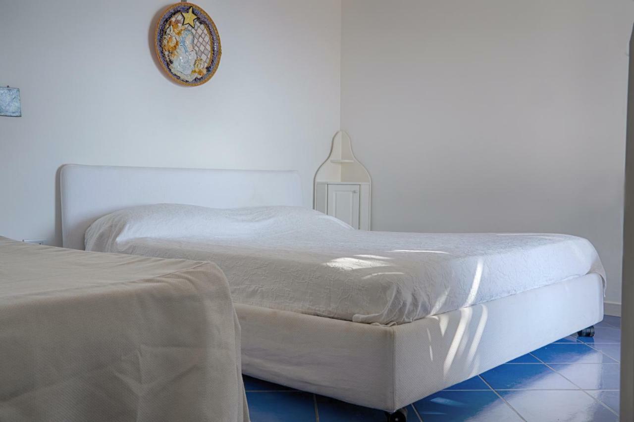 Villa Marina Piccola Ai Faraglioni Capri Exterior foto