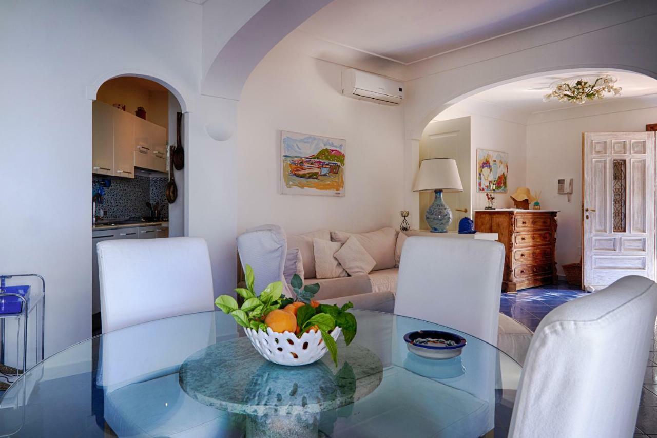 Villa Marina Piccola Ai Faraglioni Capri Exterior foto